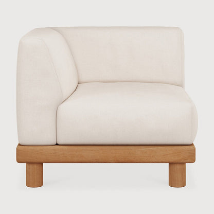 Right Arm Monocle Outdoor Modular Sofa