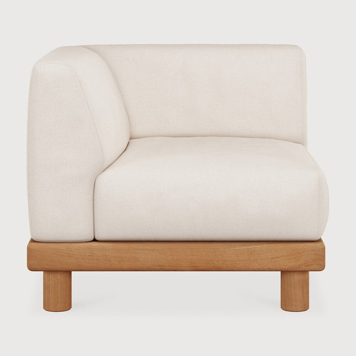 Right Arm Monocle Outdoor Modular Sofa