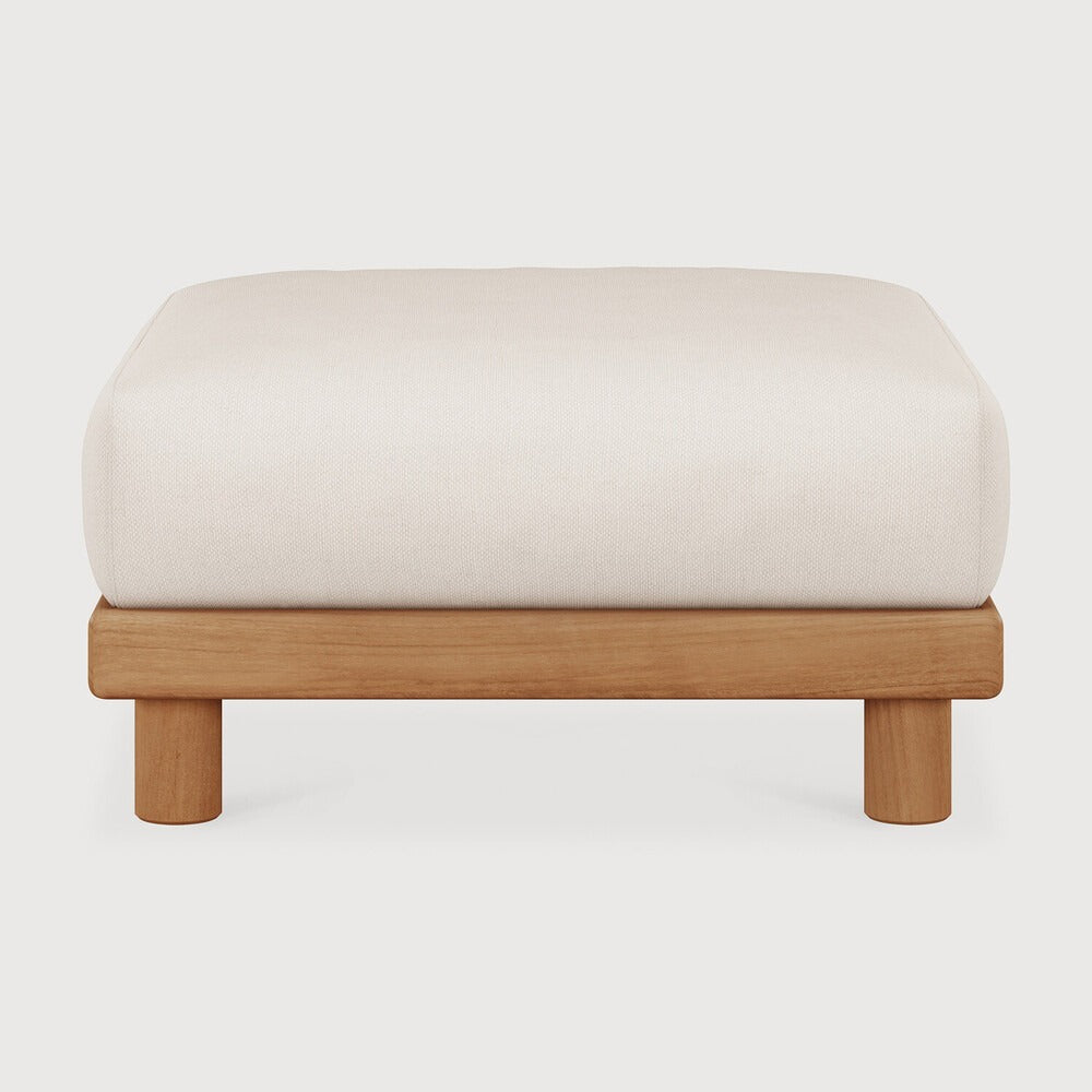 Monocle Outdoor Footstool