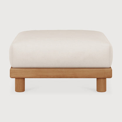 Monocle Outdoor Footstool