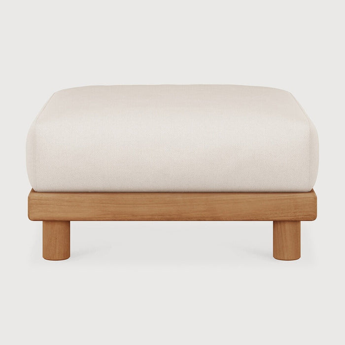 Monocle Outdoor Footstool