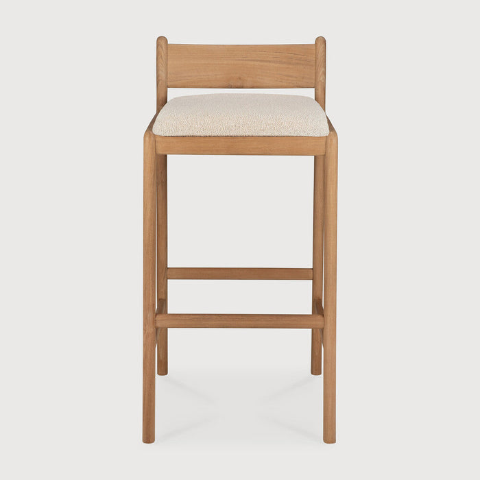 Natural Jack Outdoor Bar Stool