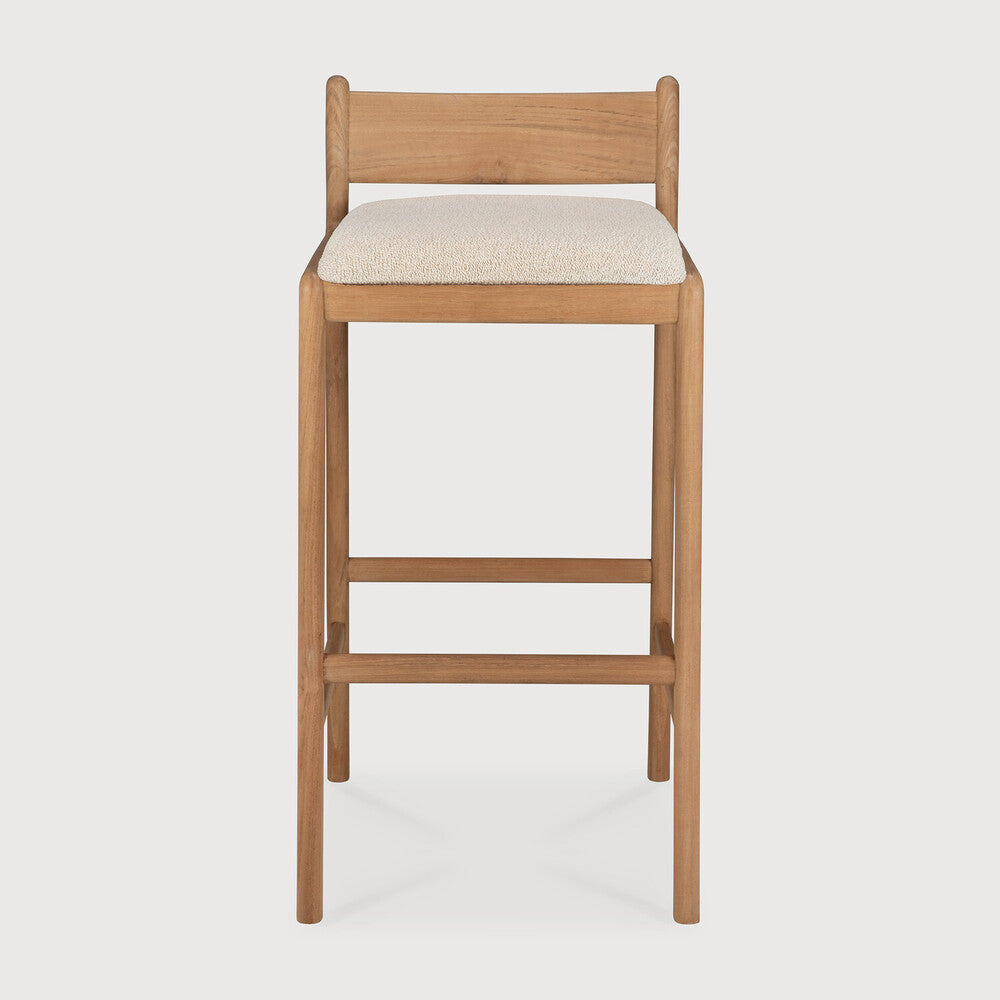 Natural Jack Outdoor Bar Stool