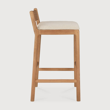 Natural Jack Outdoor Bar Stool