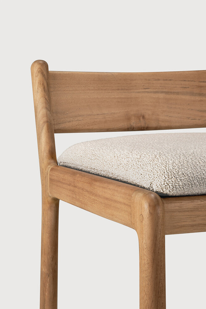 Natural Jack Outdoor Bar Stool
