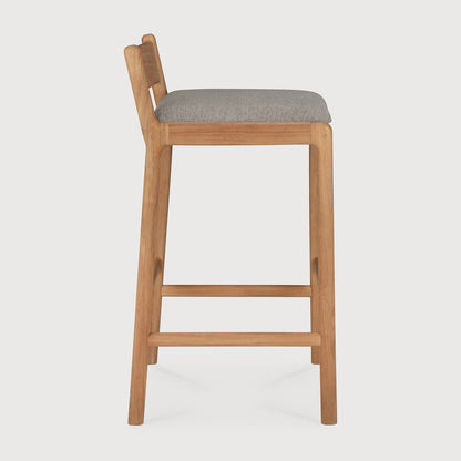 Mocha Jack Outdoor Bar Stool
