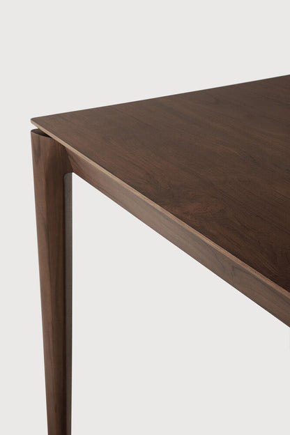 Teak Brown Bok Dining Table