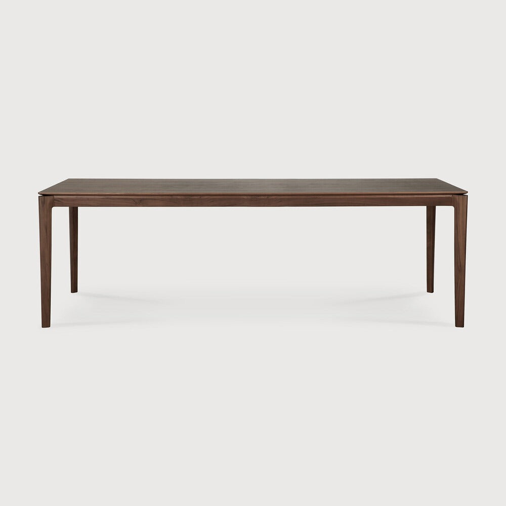 Brown Bok Dining Table