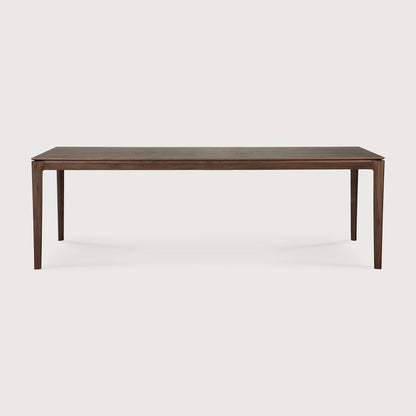 Brown Bok Dining Table