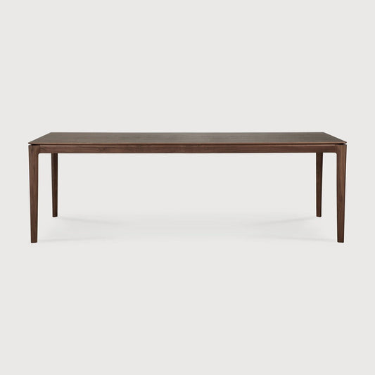 Brown Bok Dining Table