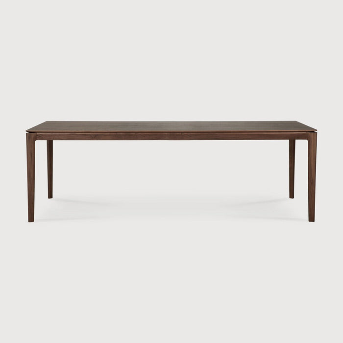Brown Bok Dining Table