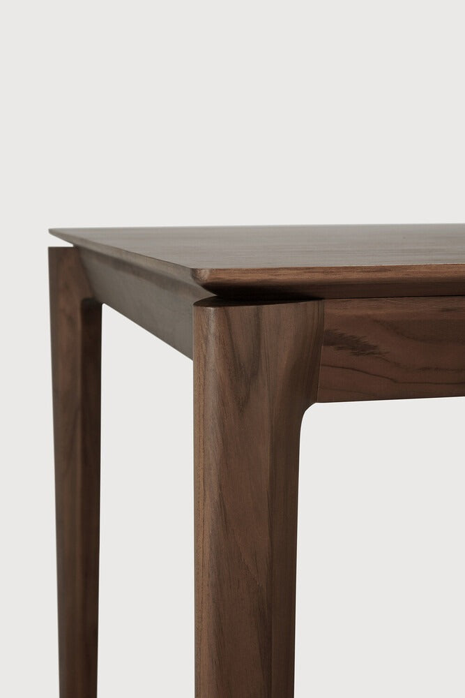 Brown Bok Dining Table