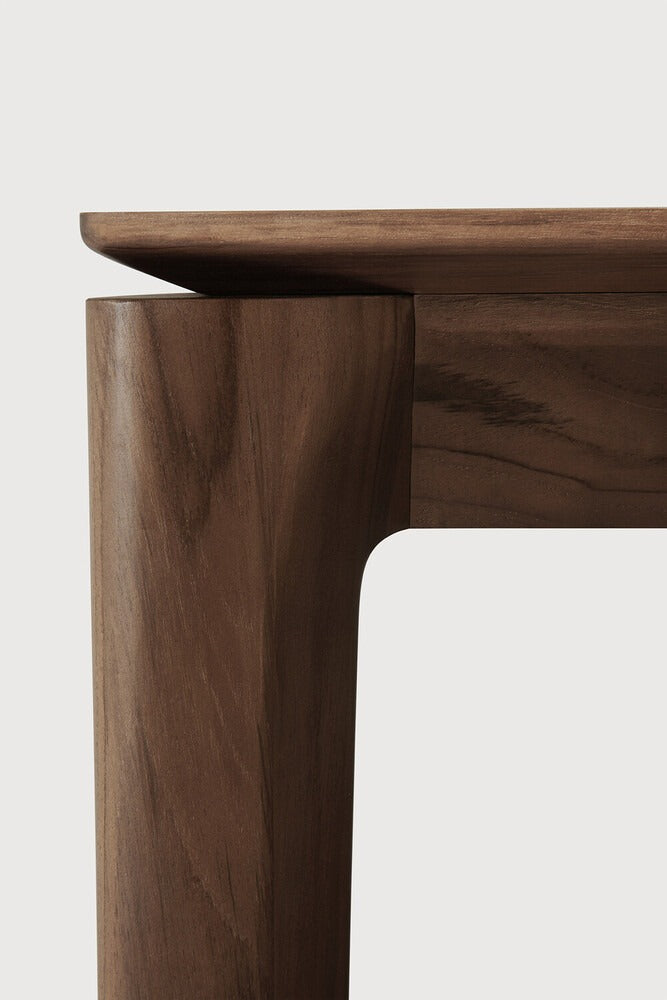 Brown Bok Dining Table