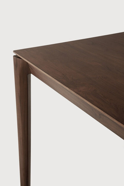 Brown Bok Dining Table