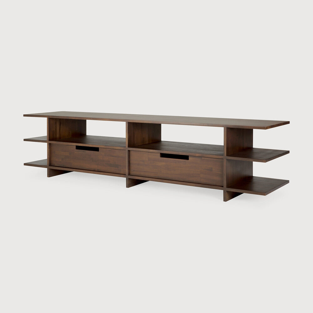 Kabuki TV cupboard
