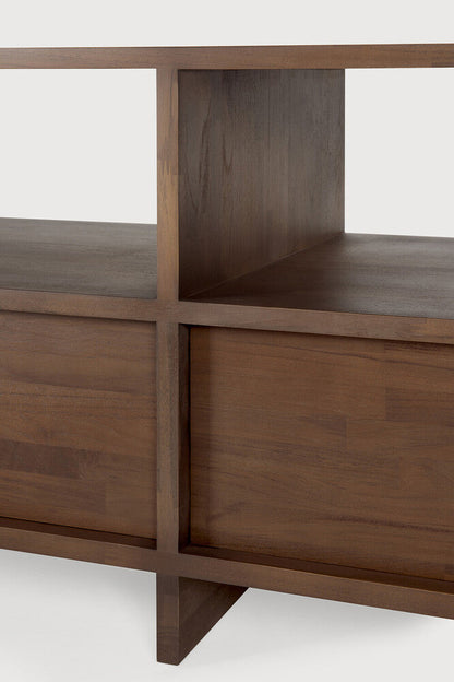 Kabuki TV cupboard