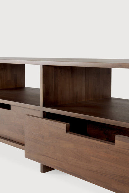 Kabuki TV cupboard