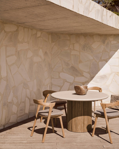 Roller Max Outdoor Dining Table