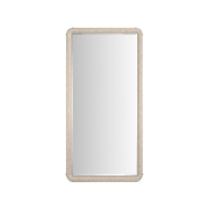 Salver Floor Mirror