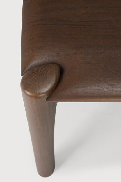 Teak Brown PI Dining Table