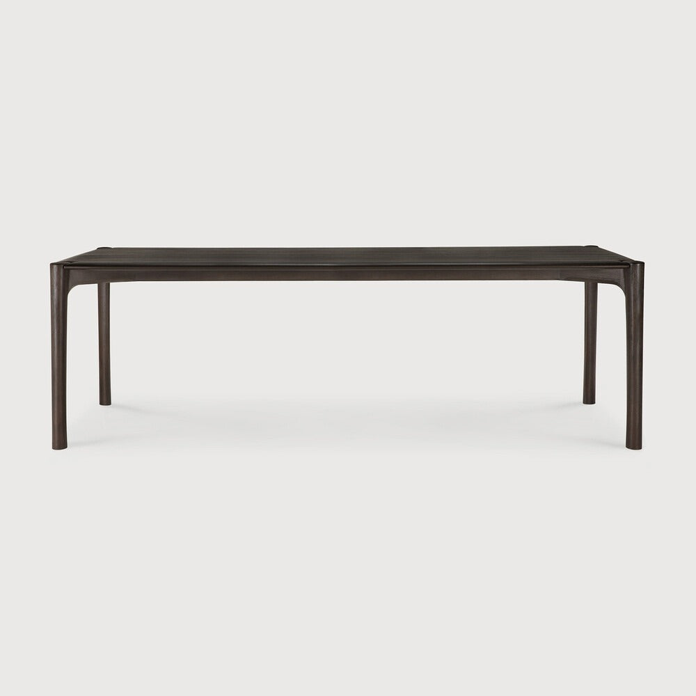 Dark Brown PI Dining Table