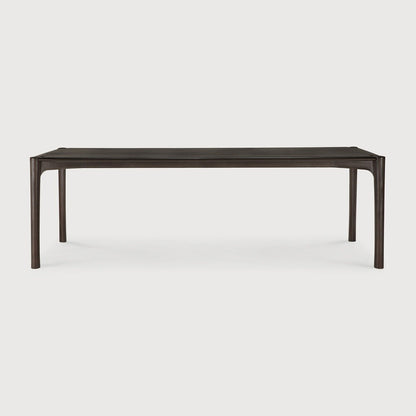 Dark Brown PI Dining Table