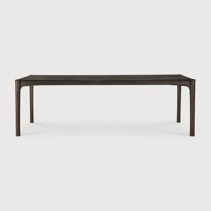 Dark Brown PI Dining Table