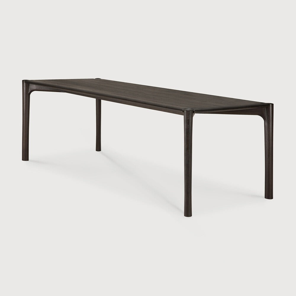 Dark Brown PI Dining Table