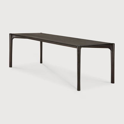 Dark Brown PI Dining Table
