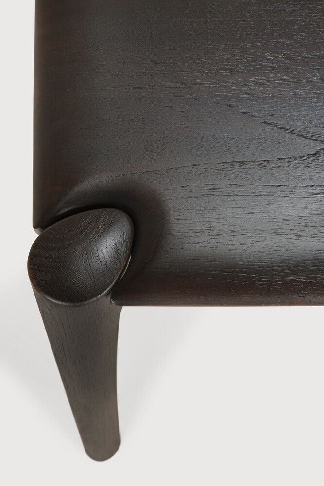 Dark Brown PI Dining Table