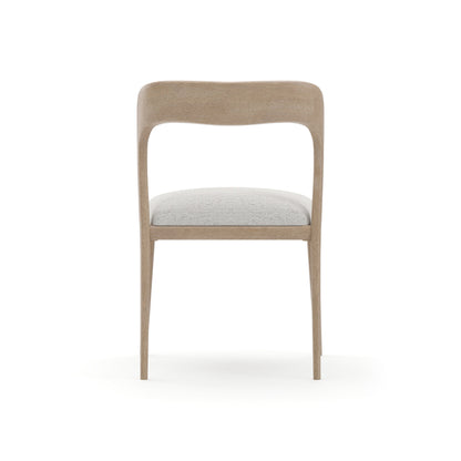 Rhythm Side Chair Ivory