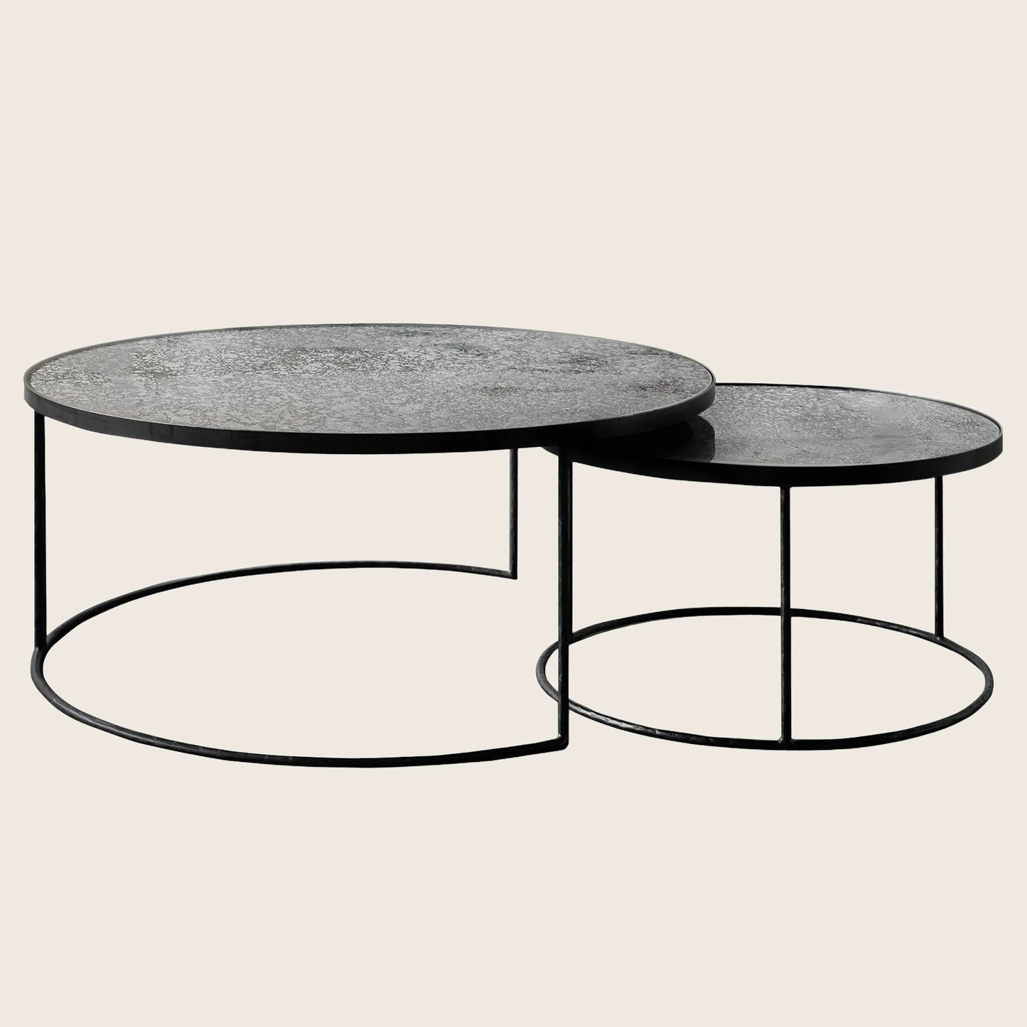 Reflect Coffee Nesting Tables