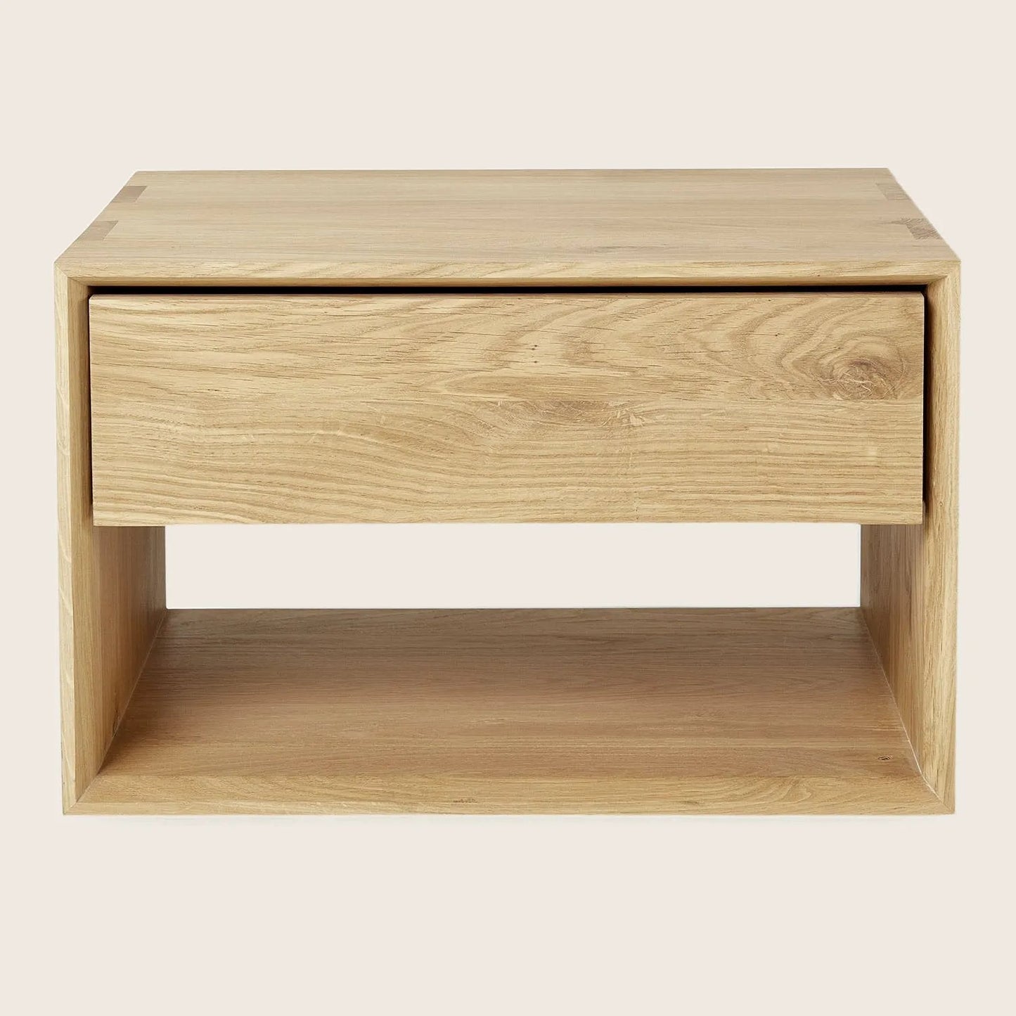 Nordic II Oak Nightstand