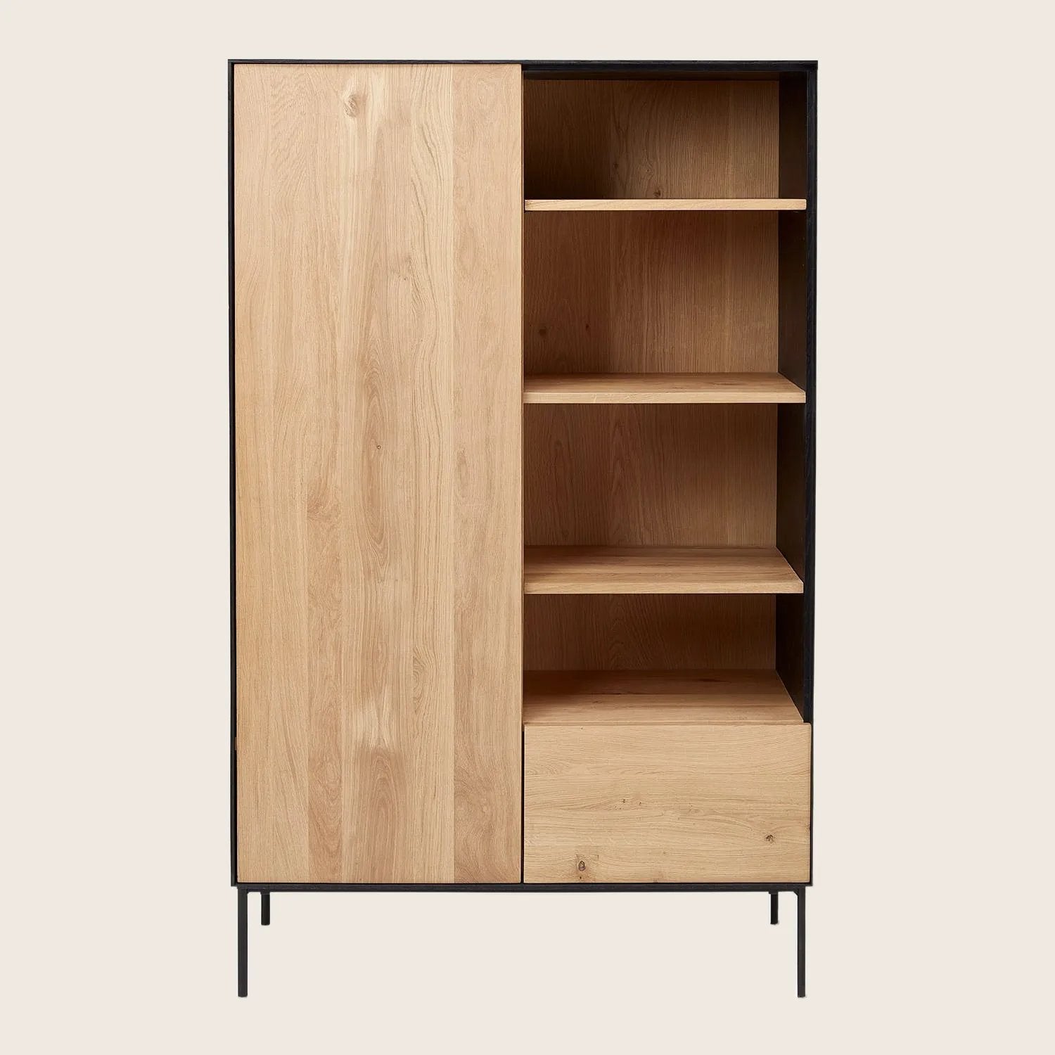 Oak Blackbird Cabinet