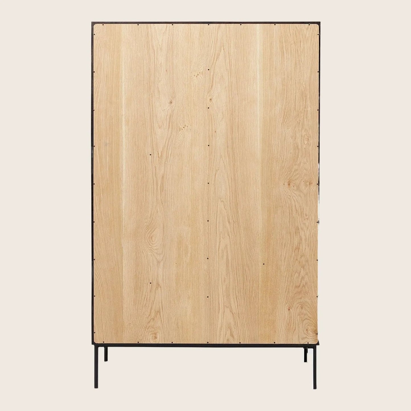 Oak Blackbird Cabinet