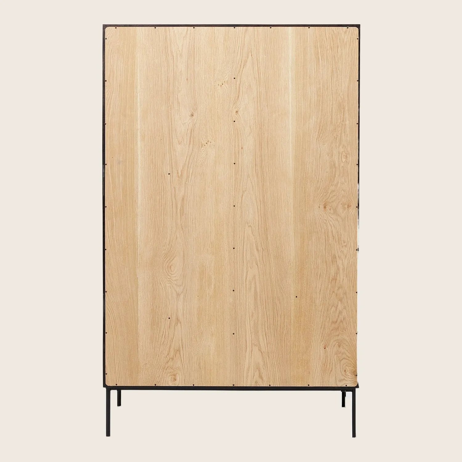 Oak Blackbird Cabinet