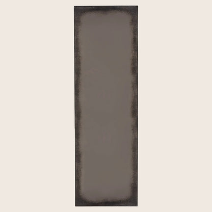 Aged Floor Mirror