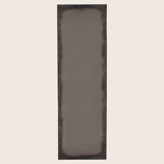 Aged Floor Mirror