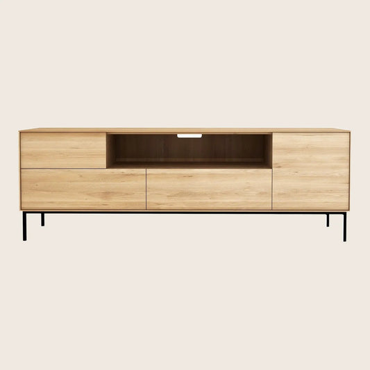 Whitebird Media Cabinet