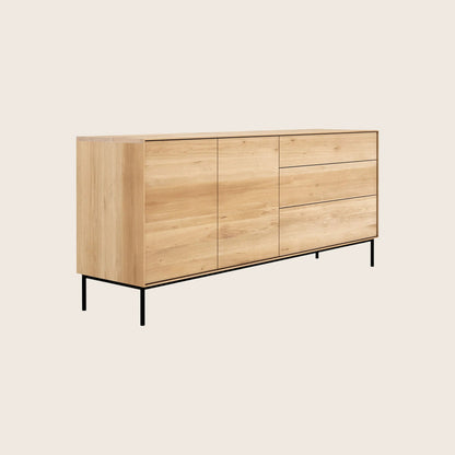 Whitebird 2 Door/3 Drawer Sideboard
