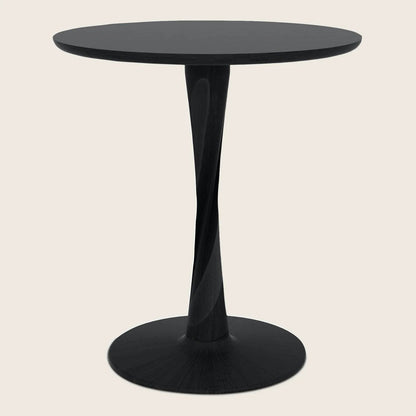 Torsion Round Dining Table