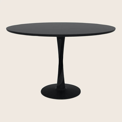 Torsion Round Dining Table