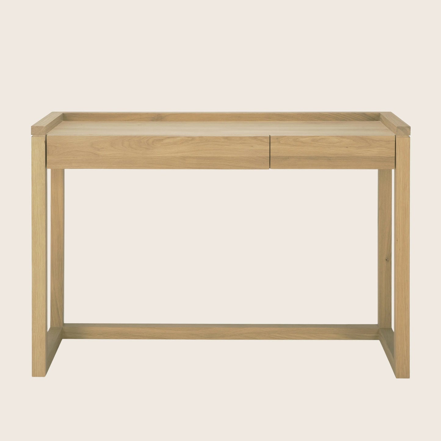 Oak Frame Desk