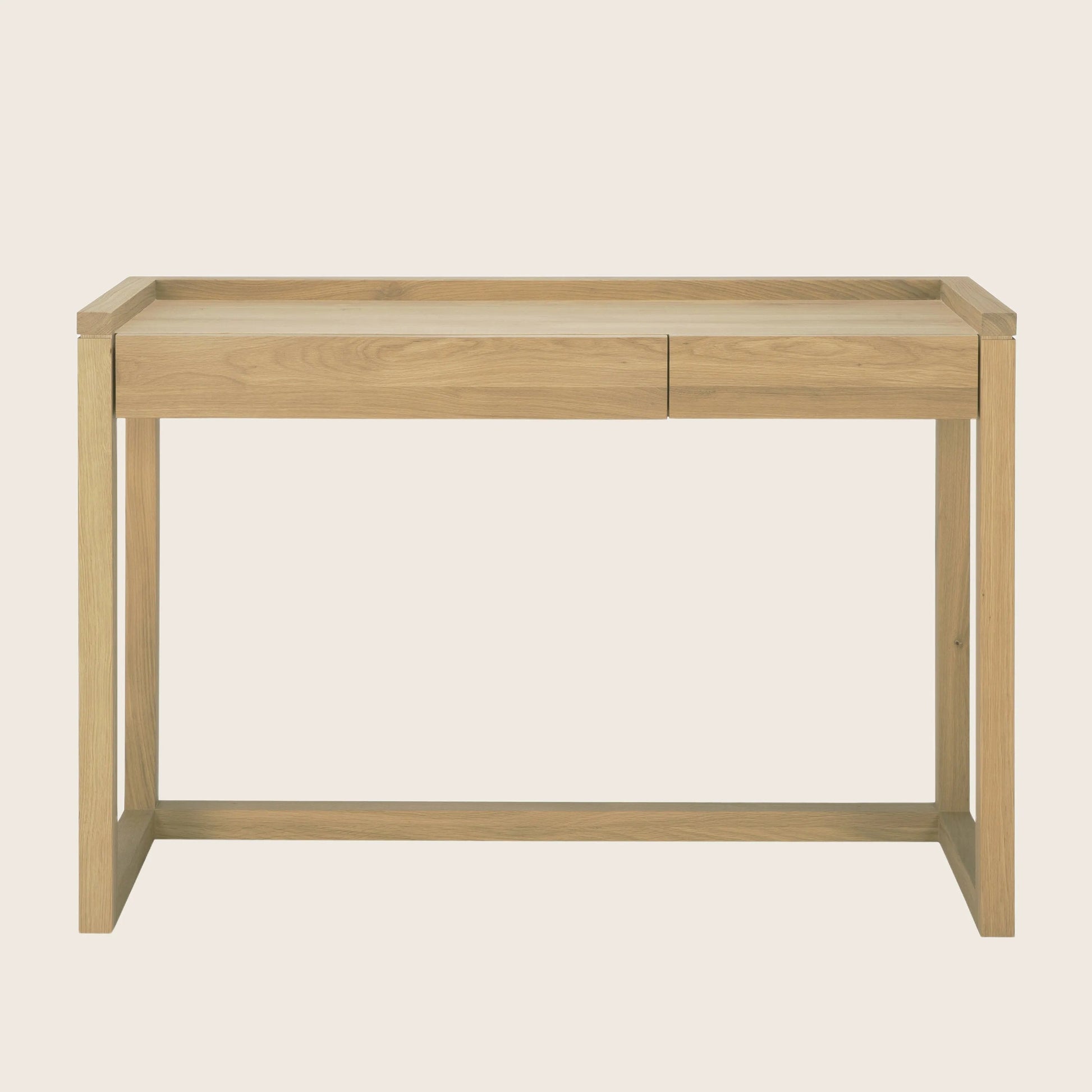 Oak Frame Desk