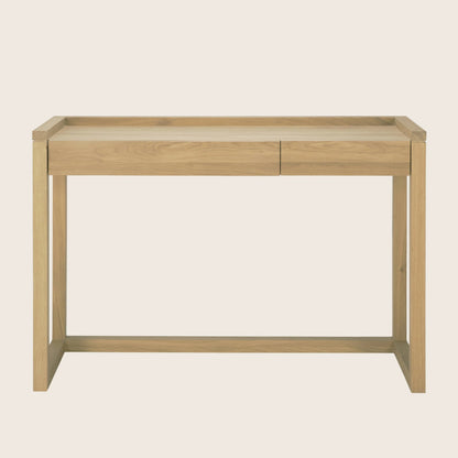 Oak Frame Desk