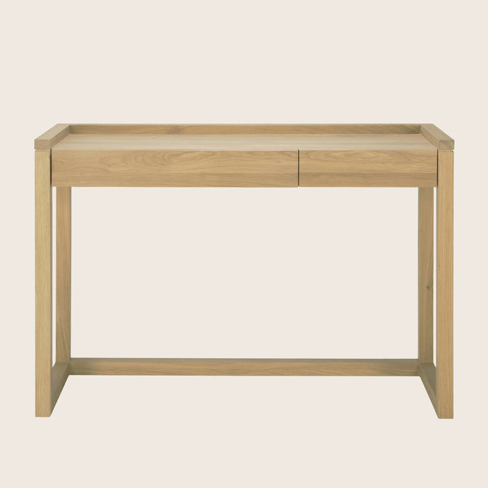 Oak Frame Desk