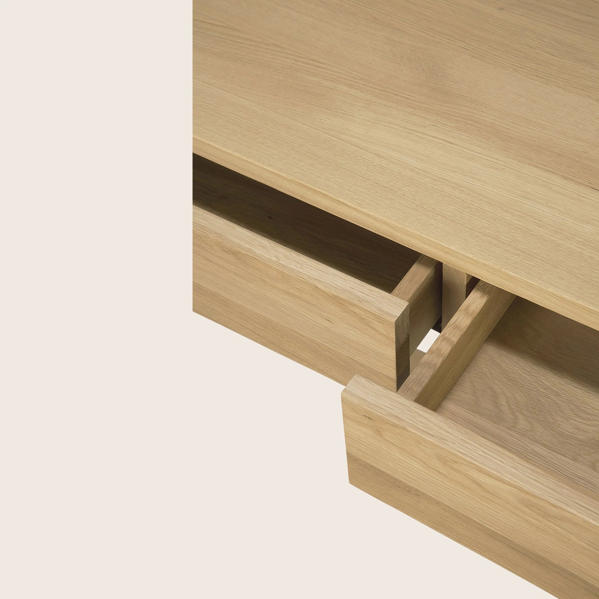 Oak Frame Desk