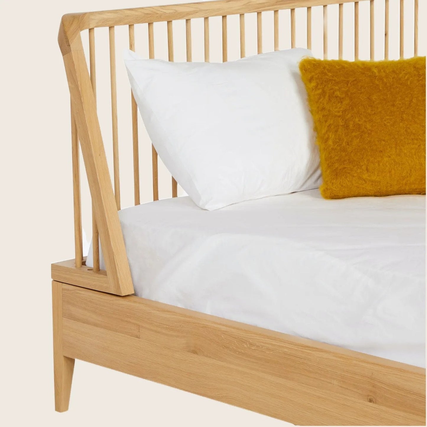 Spindle Bed