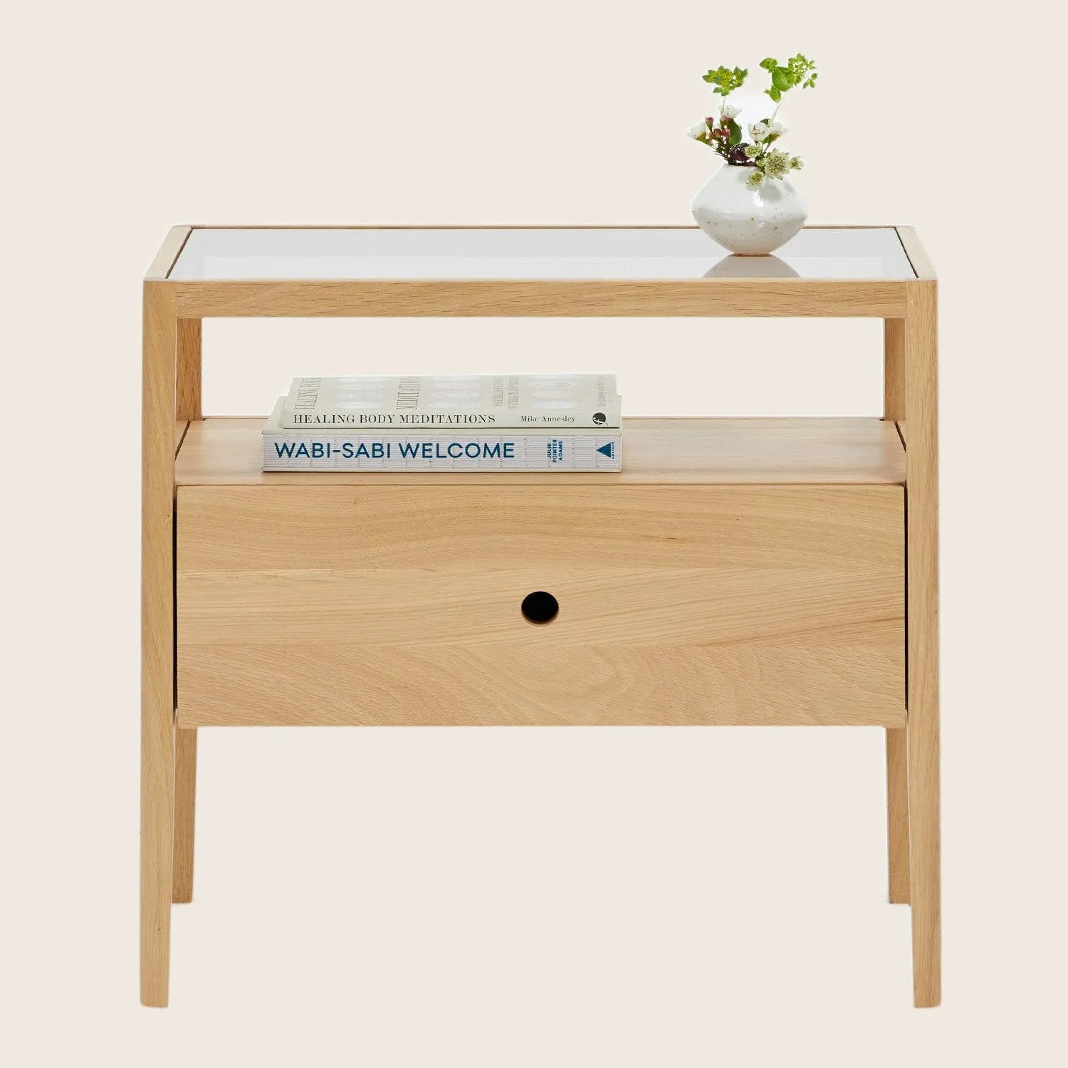 Spindle Nightstand