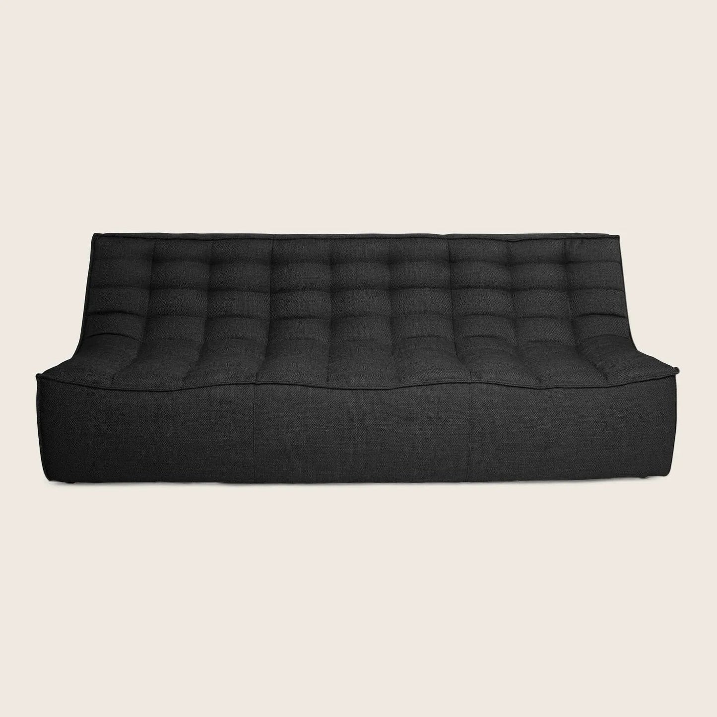 N701 Tufted Armless Sofa